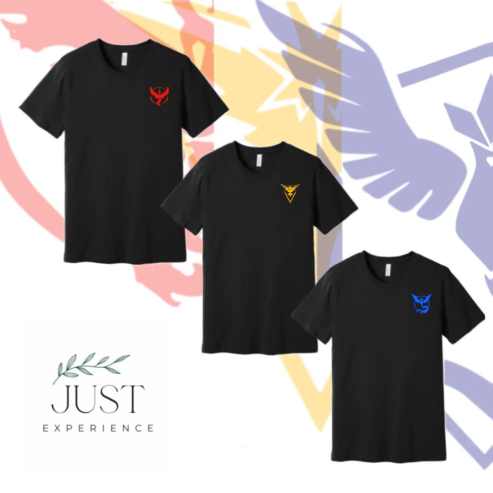 J09 T-Shirt Pokémon