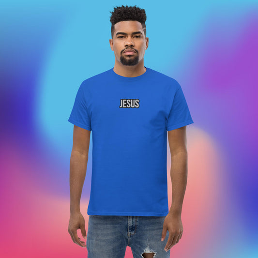 FANS OF JESUS Unisex classic tee